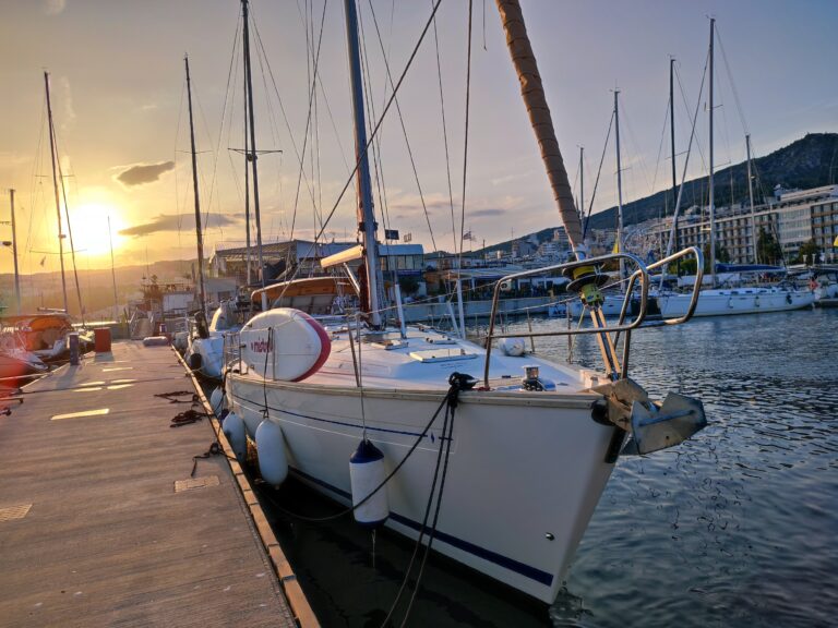 Jak się spakować na rejs do Grecji - greckiekefi