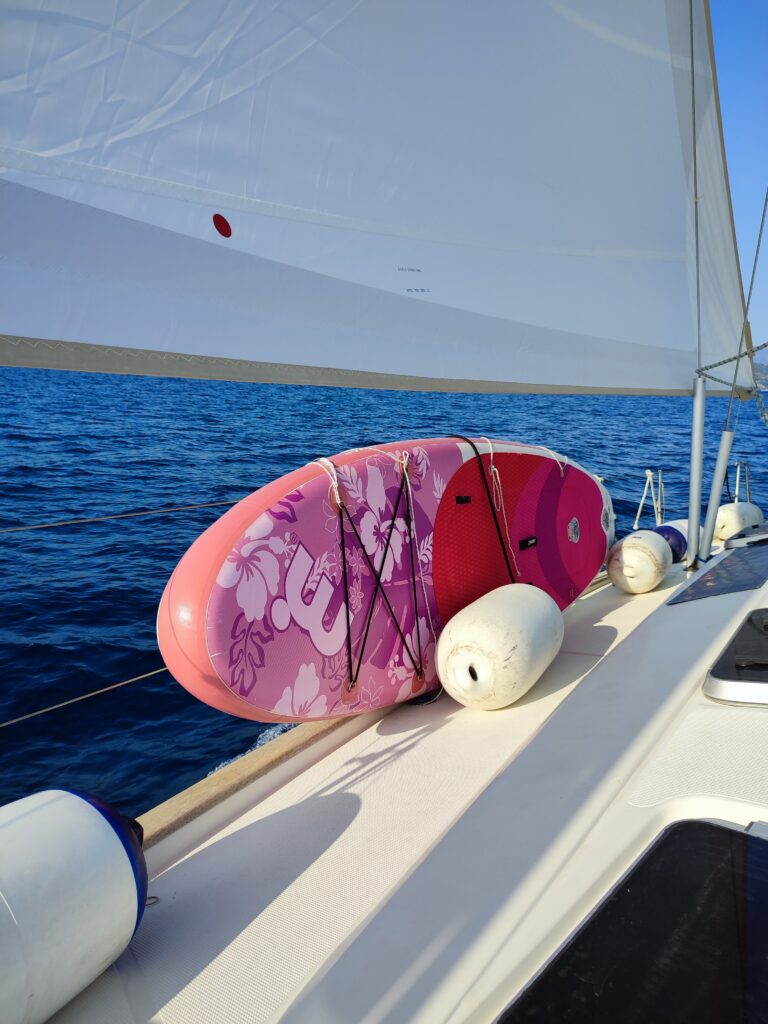 Jak spakować się w rejs morski po Grecji? - greckiekefi