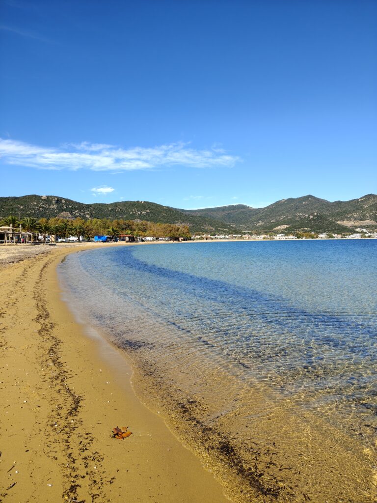 Plaże w Grecji - greckiekefi