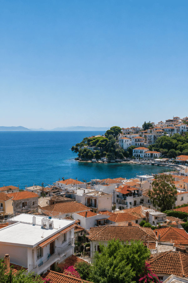 Sporady Północne - Skiathos - greckiekefi.pl