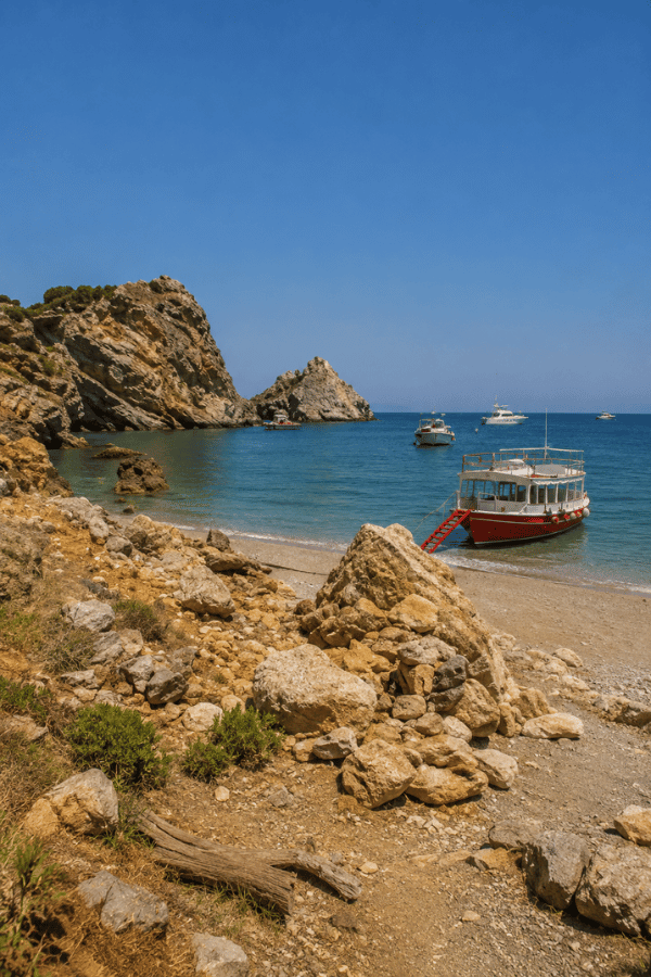 Sporady Polnocne Skiathos plaza Lalaria
