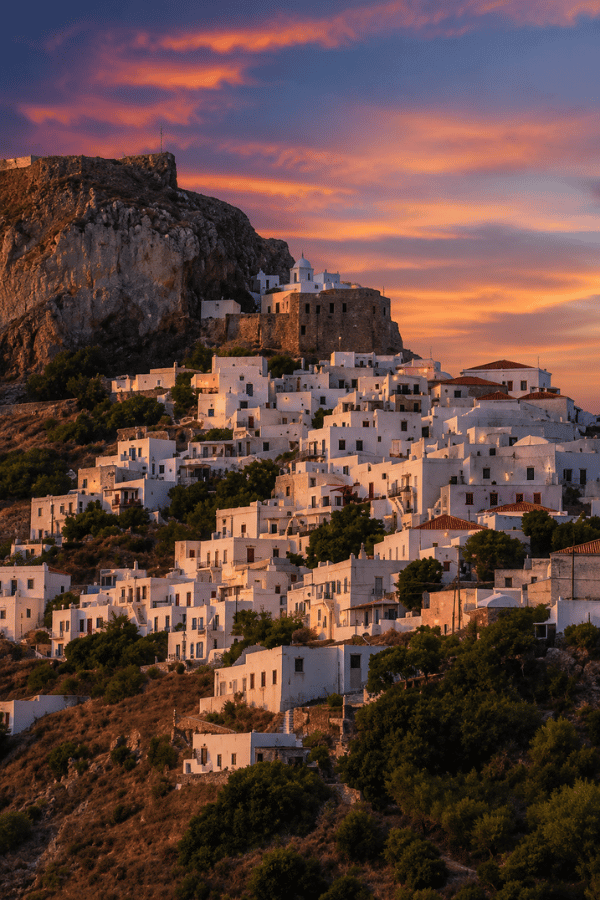 Sporady Północne przewodnik - Skyros