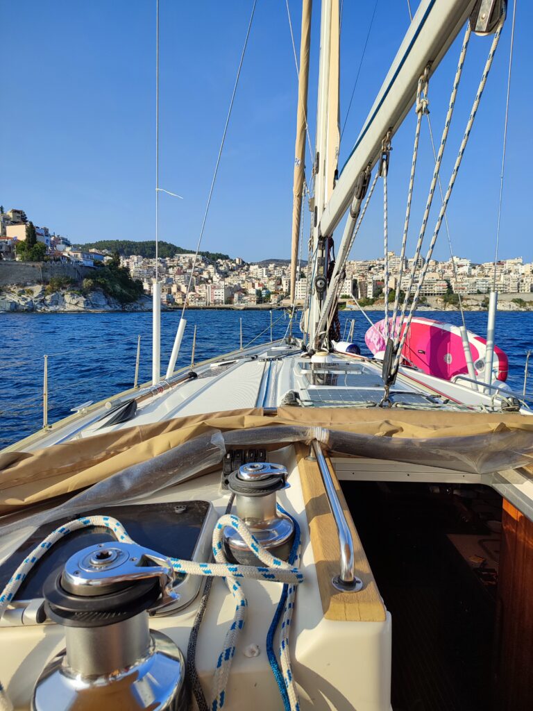 Wypozyczenie jachty w Grecji greckiekefi