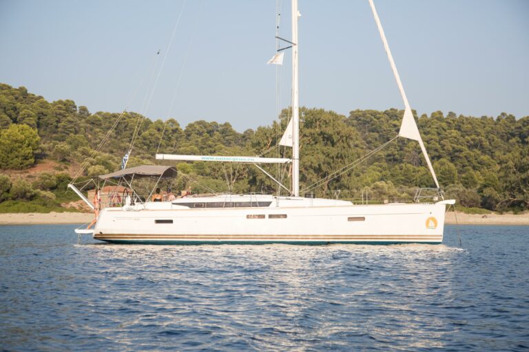 Jeanneau Sun Odyssey 469