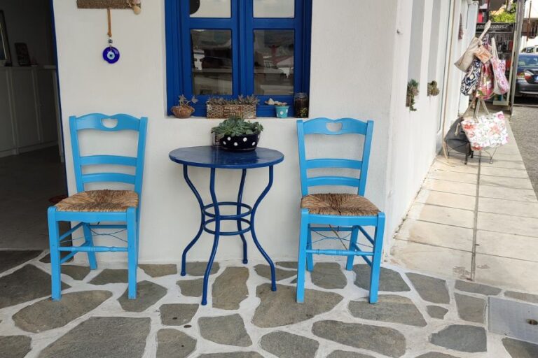 Podatek turystyczny w Grecji