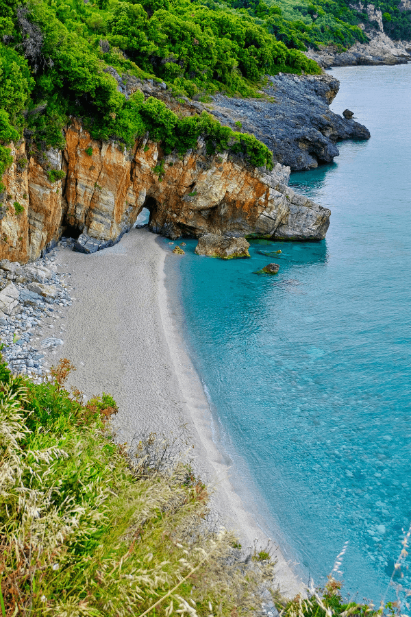 Najpiękniejsze plaże Pelionu - greckiekefi.pl