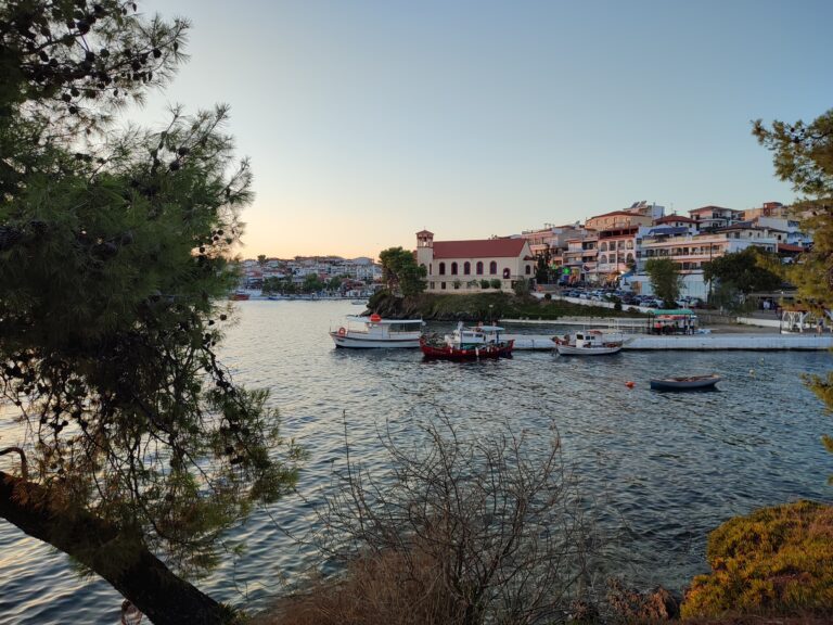 Planowanie podróży do Grecji - greckiekefi