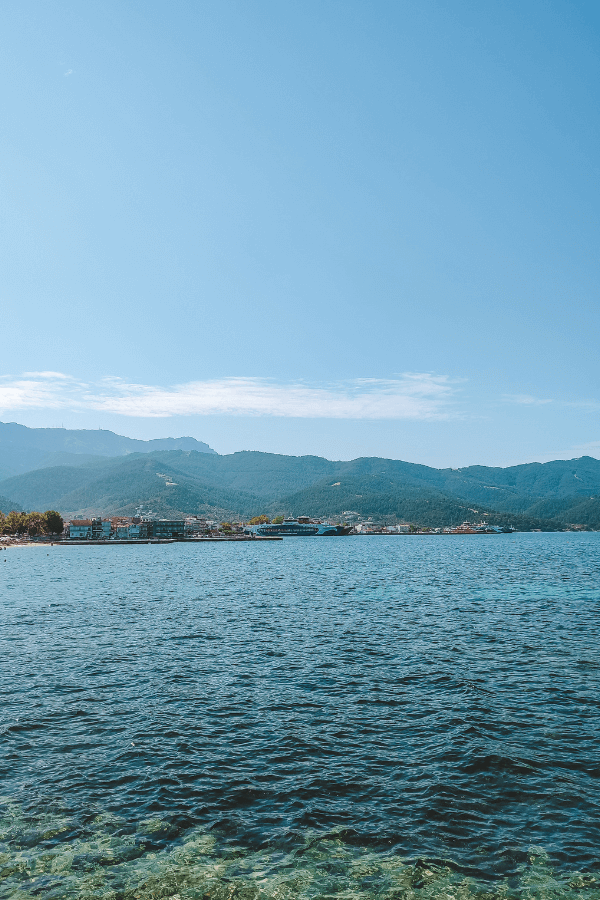 Wakacje Grecja - plaża - greckiekefi.pl