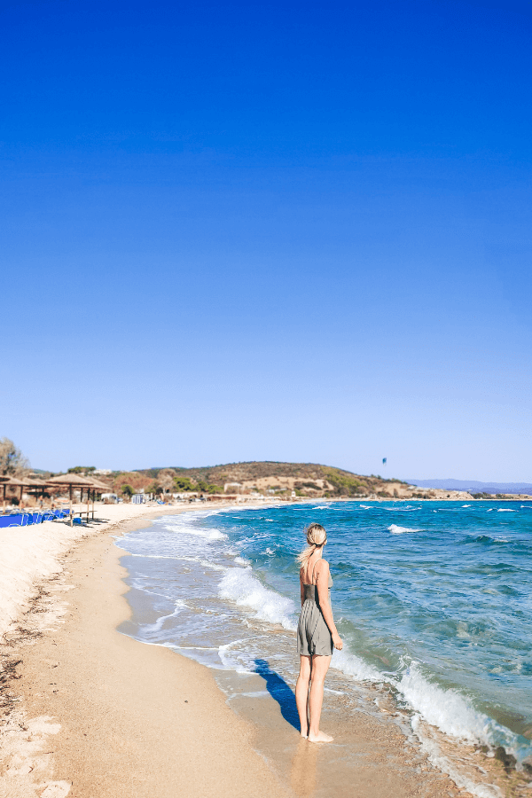 Wakacje Grecja - plaże Chalkidiki - greckiekefi.pl