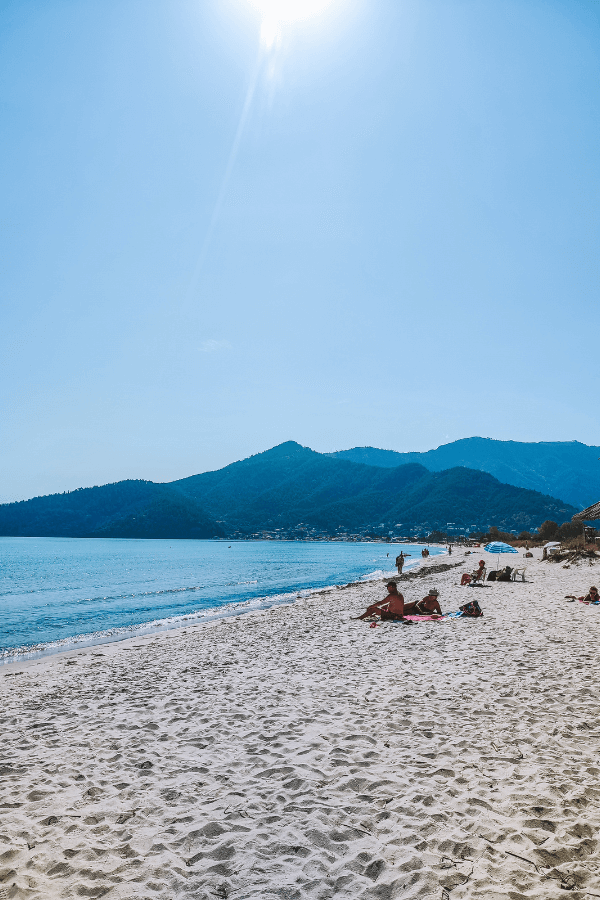 Wakacje Grecja - plaże Grecji - greckiekefi