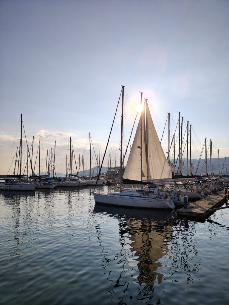 Aplikacje dla żeglarzy - greckiekefi