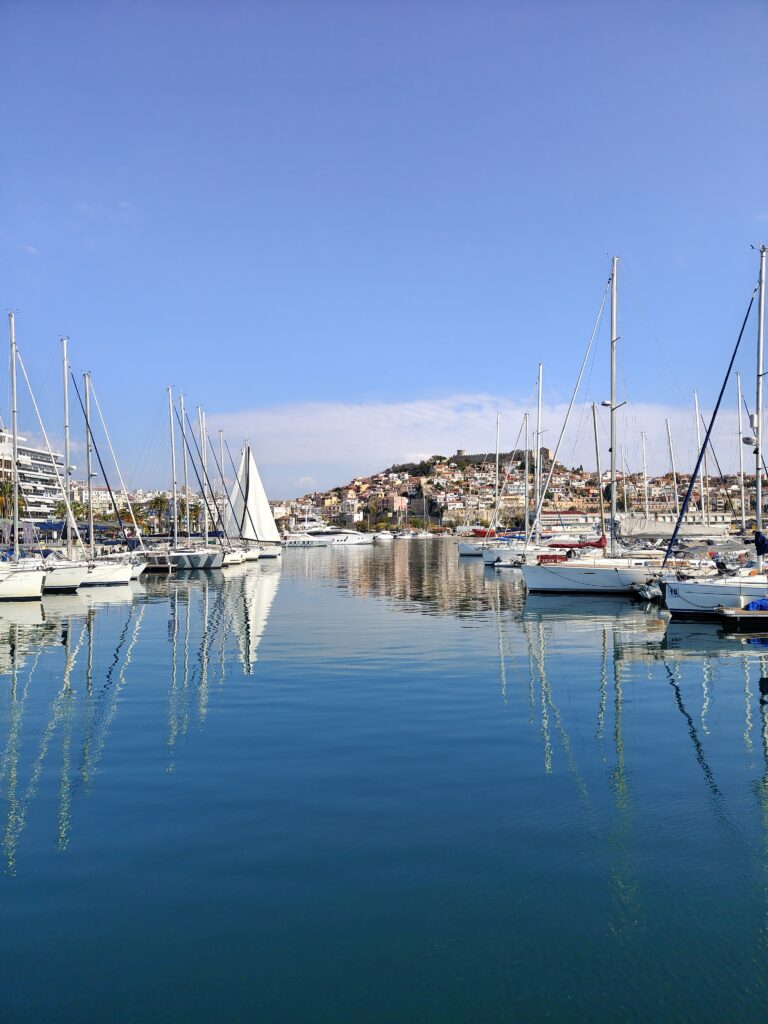 Aplikacje dla żeglarzy - greckiekefi.pl
