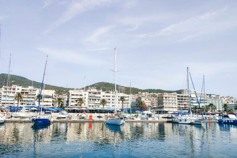 Aplikacje dla żeglarzy w Grecji - greckiekefi