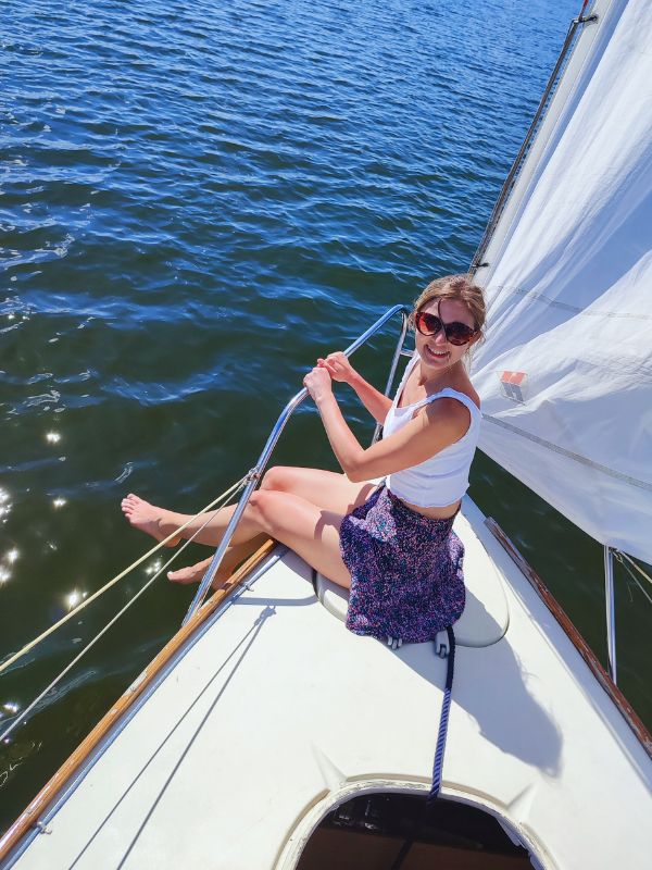 Aplikacje dla zeglarzy