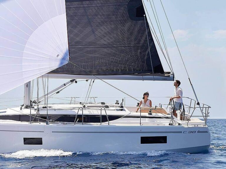 Bavaria C38 czarter Grecja - greckiekefi