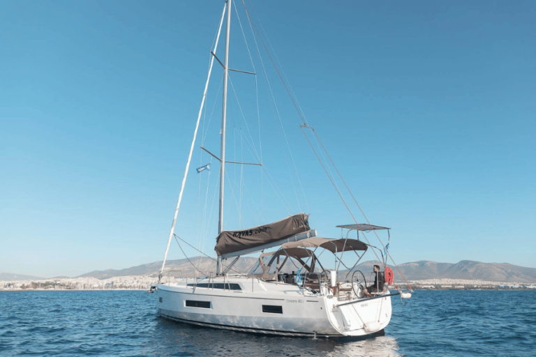 Beneteau Oceanis 40.1 czarter jachtu w Grecji