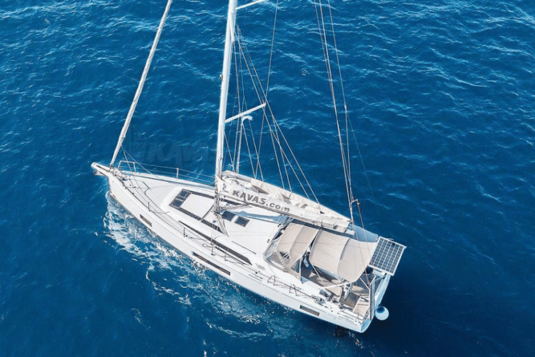 Beneteau Oceanis 46.1 czarter jachtu w Grecji, Ateny