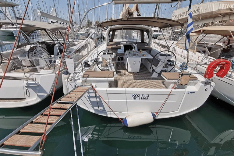 Beneteau Oceanis 51.1