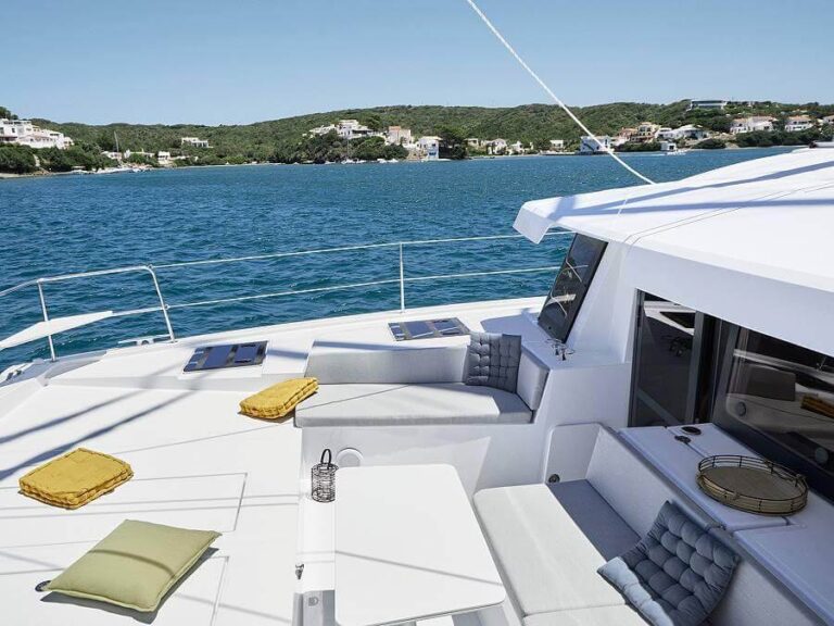 Katamaran Bali 4.4 czarter jachtu w Grecji