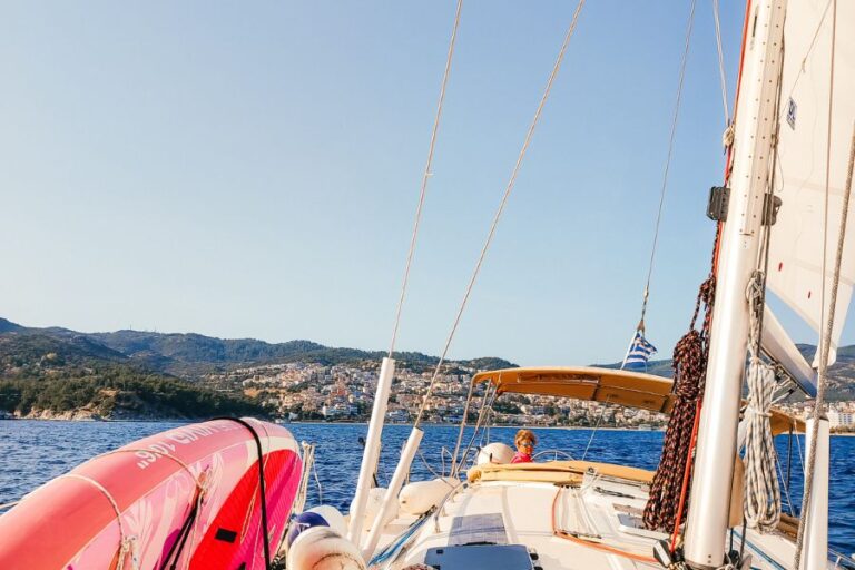 Przed rejsem - wszystko, co musisz wiedzieć, zanim wypłyniesz w swój pierwszy rejs - greckiekefi.pl