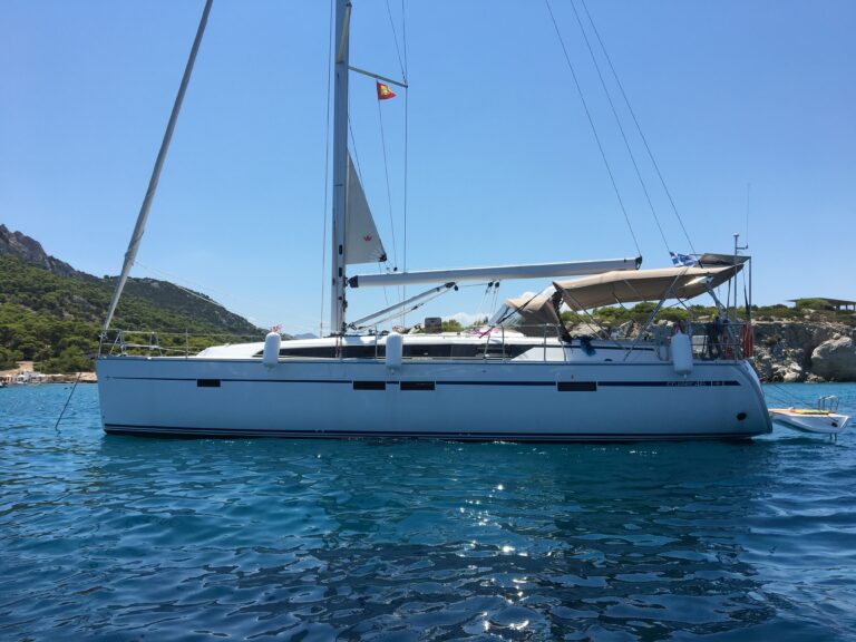 Jacht Bavaria 46 Cruiser - Grecja, Alimos
