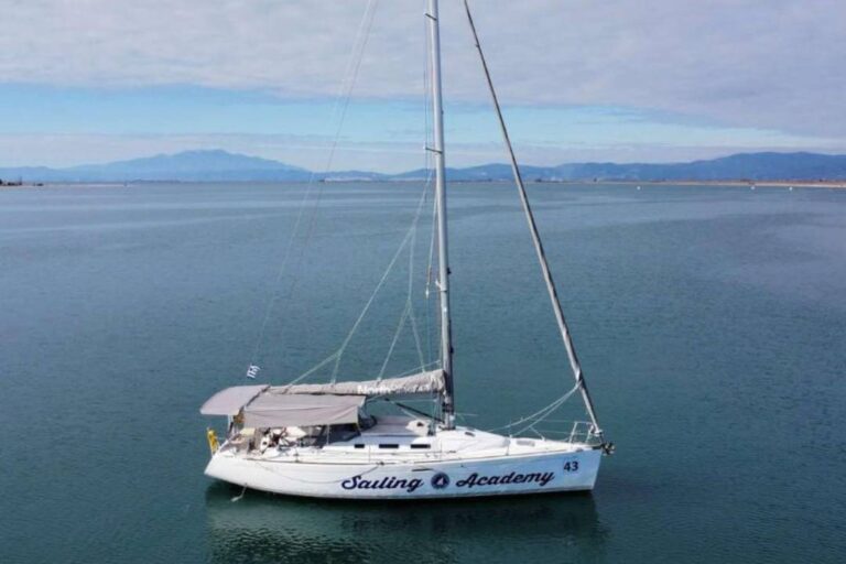 BENETEAU FIRST 40.7 - czarter jachtu Grecja - greckiekefi