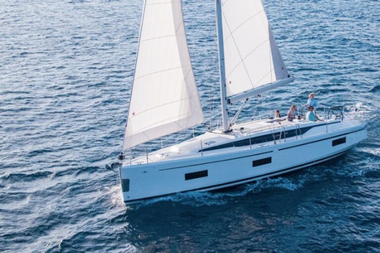 Czarter jachtu Bavaria C42 w Grecji - Volos