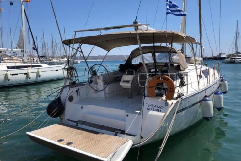 Bavaria Cruiser 46 czarter jachtu w Lavrio