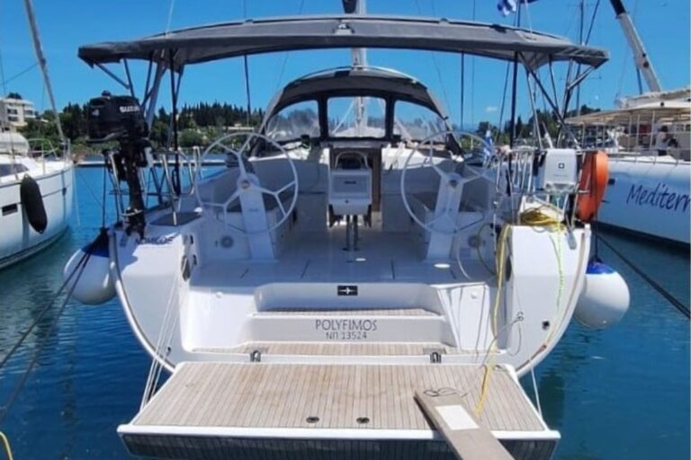 Bavaria Cruiser 46 czarter jachtu w Grecji