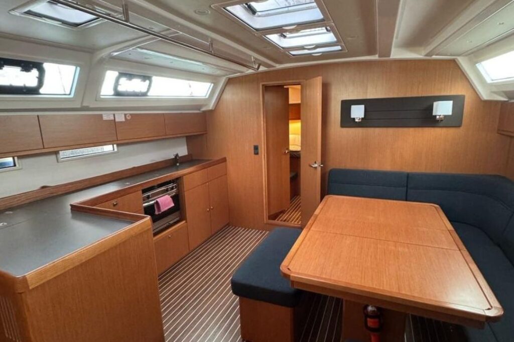 Bavaria Cruiser 46 czarter w Grecji