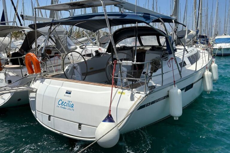 Bavaria Cruiser 41 jachty w Grecji czarter