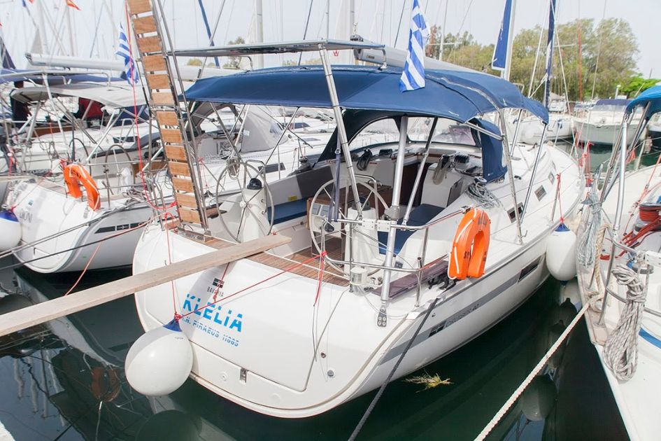Bavaria Cruiser 40 czarter jachtu Grecja
