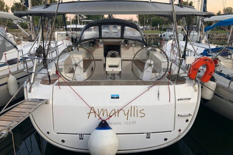 Bavaria Cruiser 46 czarter jachtu Grecja