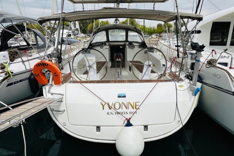 Bavaria Cruiser 41 czarter jachtu Grecja