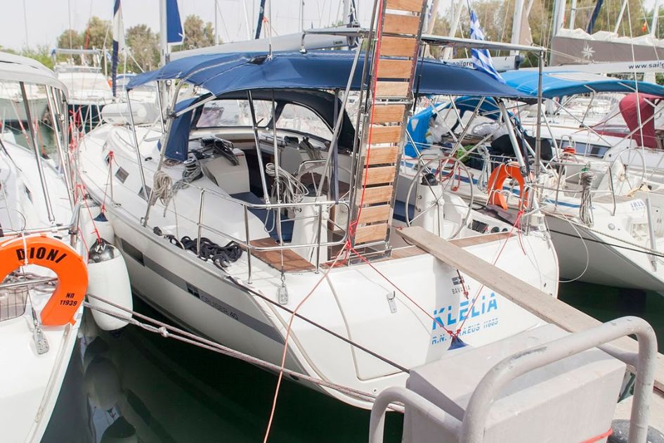 Bavaria Cruiser 40 czarter jachtu Grecja
