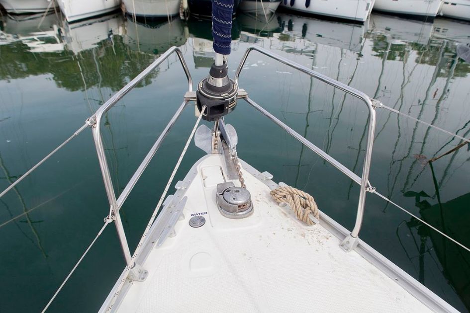 Bavaria Cruiser 40 czarter jachtu Grecja