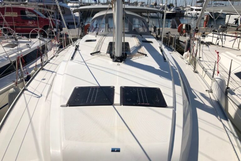 Bavaria Cruiser 46 czarter jachtu Grecja 1