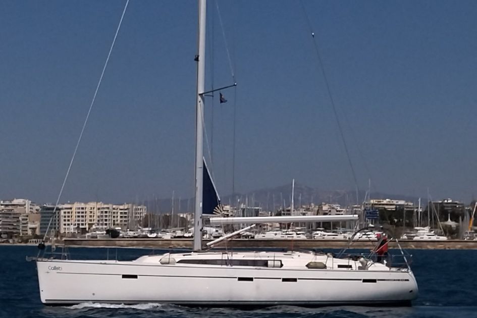 Bavaria Cruiser 51 jacht żaglowy Grecja - greckiekefi