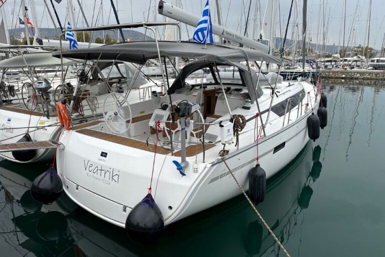 Bavaria Cruiser 46 Style jacht żaglowy w Grecji