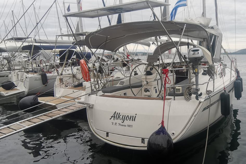 Bavaria Cruiser 33 czarter jachtu w Grecji