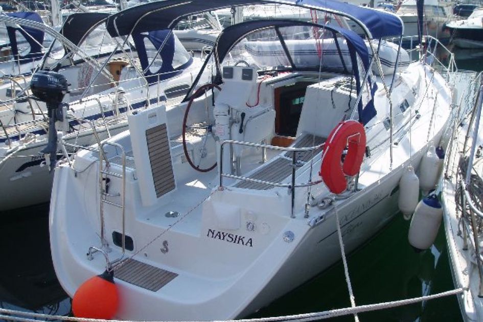Beneteau Oceanis 34.3 czarter jachtów Grecja