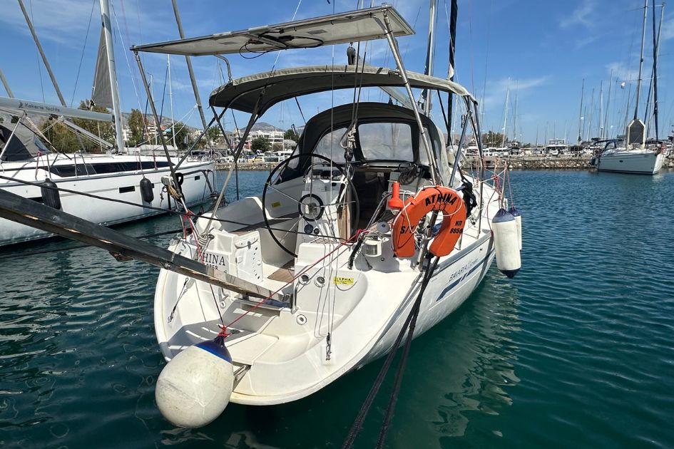 Bavaria 32 Cruiser czarter jachtu w Grecji