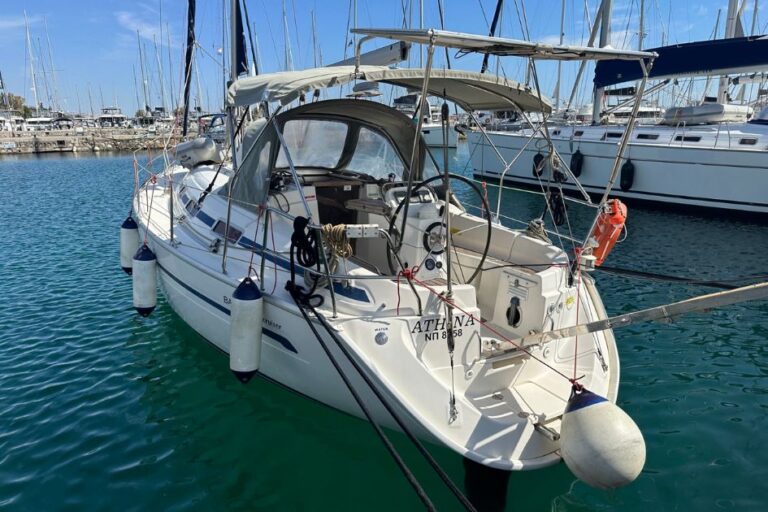 Bavaria 32 Cruiser czarter jachtu w Grecji