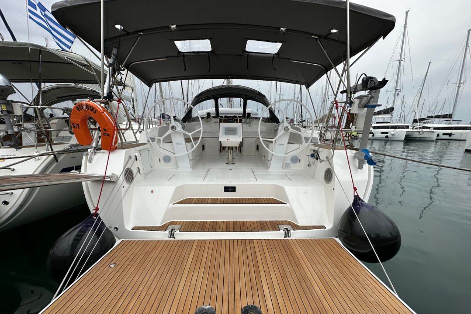 Bavaria Cruiser 46 Style jacht żaglowy w Grecji
