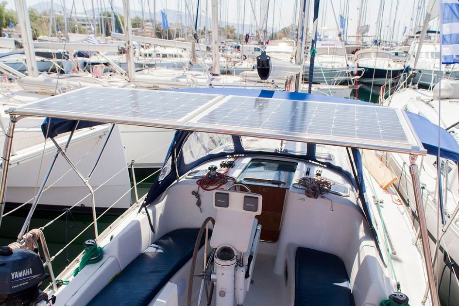 Beneteau Oceanis 34.3 czarter jachtu w Grecji