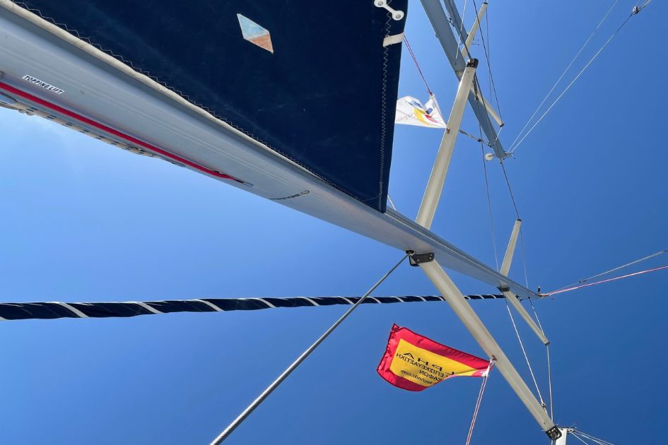 Bavaria Cruiser 40 czarter jachtu greckiekefi