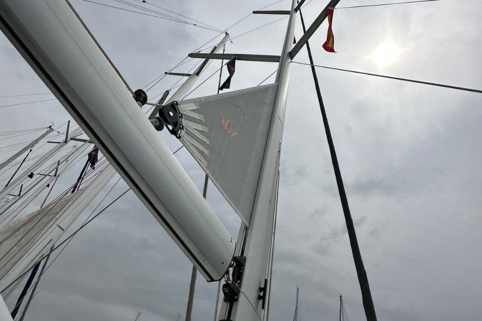 Bavaria Cruiser 46 Style jacht żaglowy w Grecji