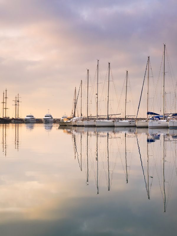 Marina Alimos - czarter jachtu w Grecji 1