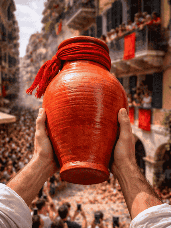 Święta Wielkanocne w Grecji - Korfu - greckiekefi