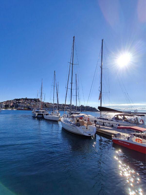 Wielkanoc w Grecji pod żaglami - greckiekefi.pl